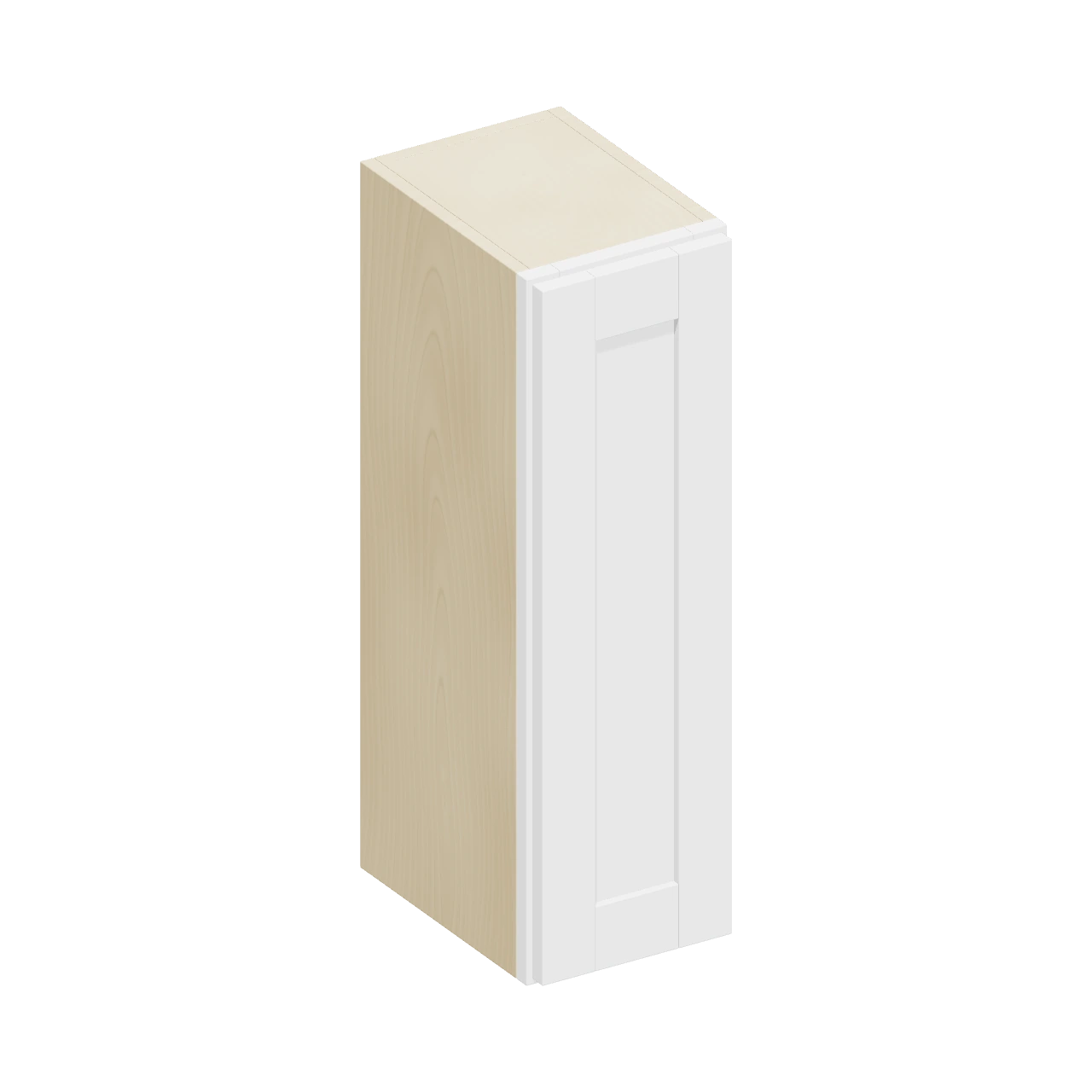 W0930 Wall Cabinets - Single Door - 30”H