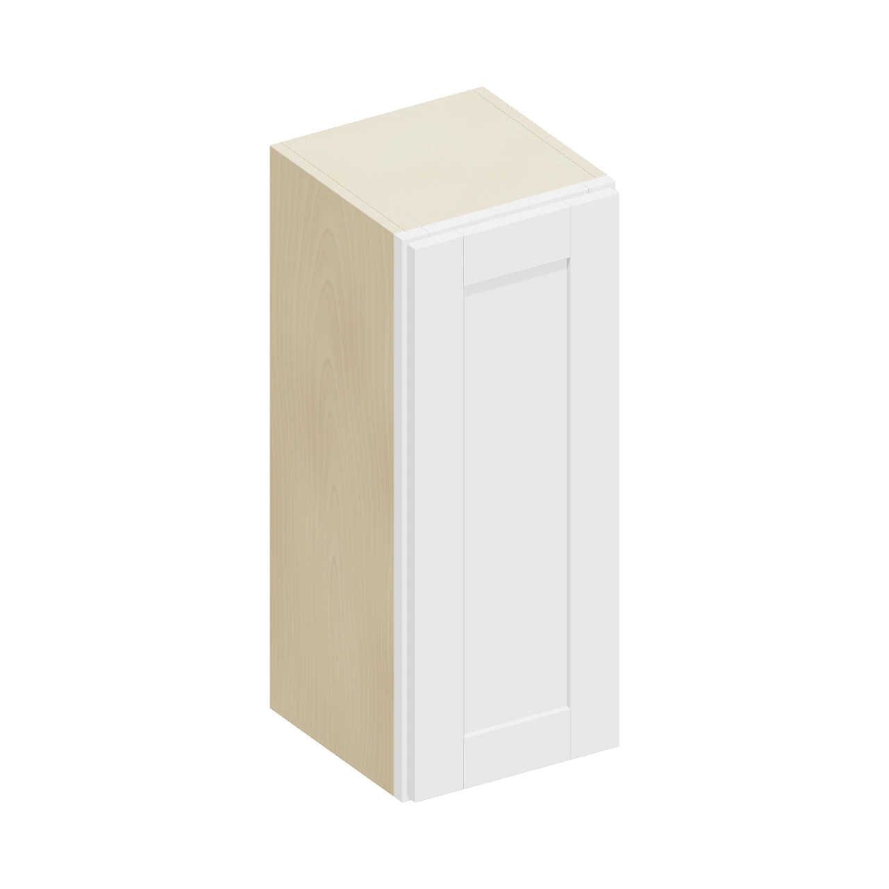 W1230 Wall Cabinets - Single Door - 30”H