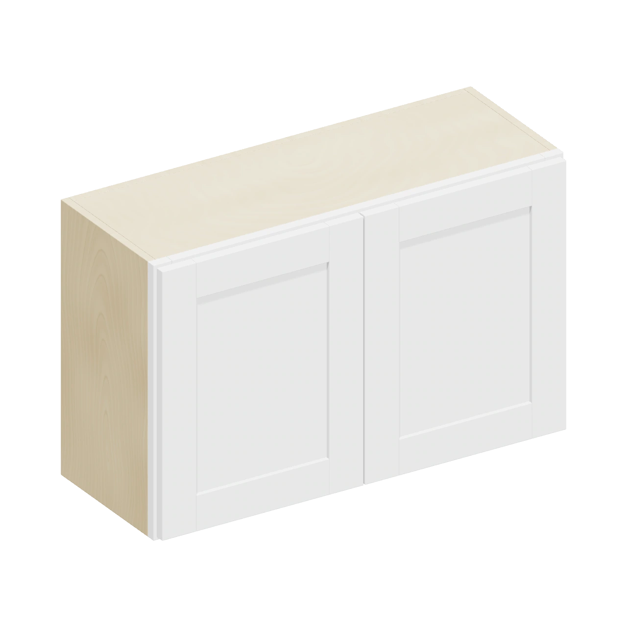 W3321 Wall Cabinets - Double Door - 21” & 24”H