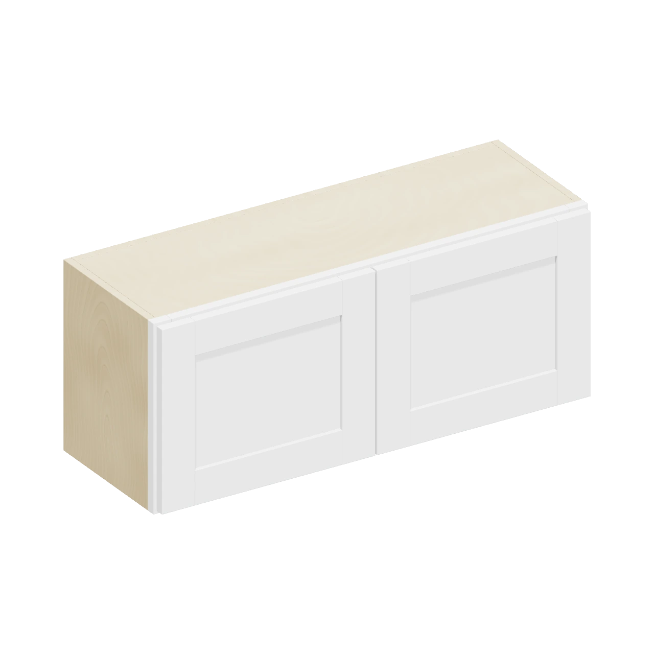 W3615 Wall Cabinets - Double Door - 15” & 18”H