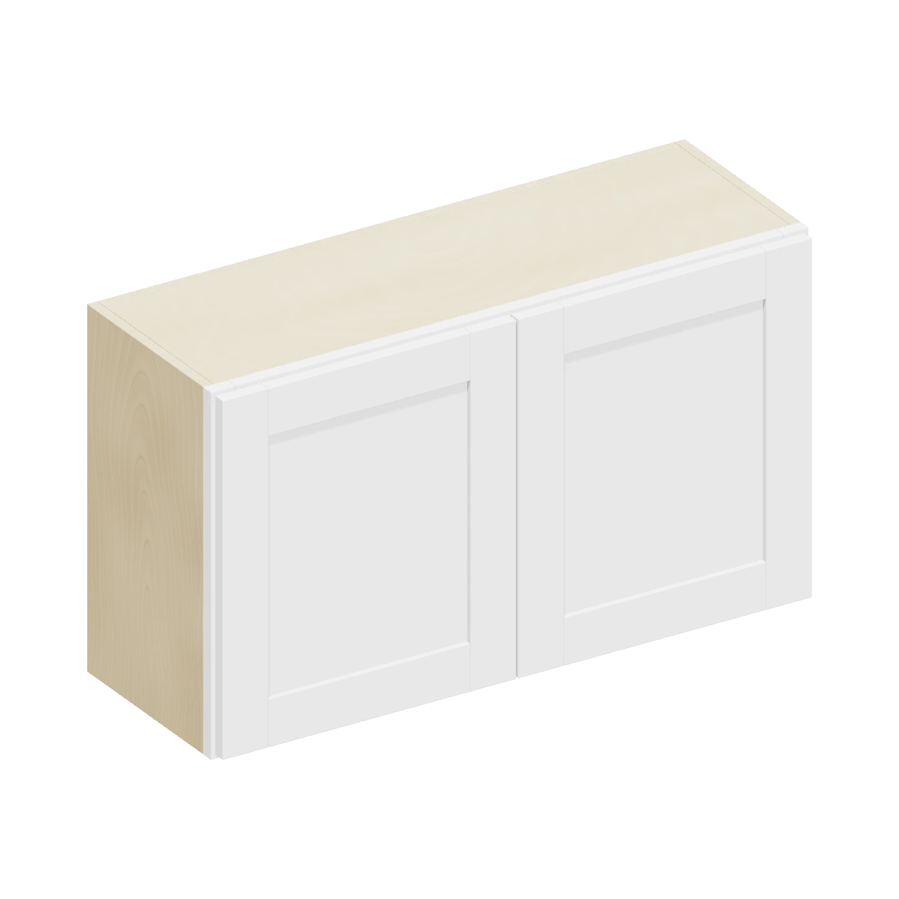 W3621 Wall Cabinets - Double Door - 21” & 24”H